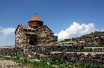 Photo église en Arménie