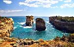 Photo côte océan Australie
