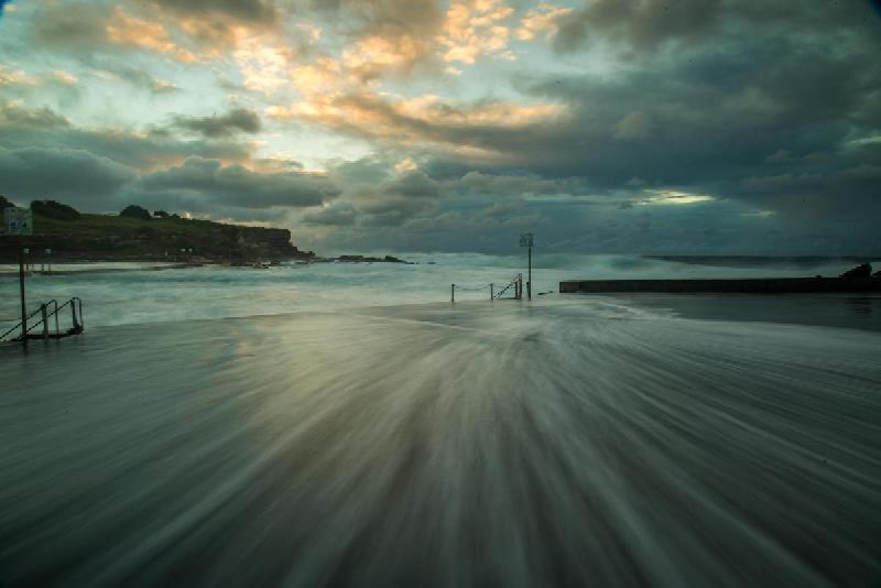 Photo plage sur océan en Australie