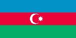 Drapeau Azerbaidjan