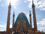 Photo mosquée d'Azerbaidjan