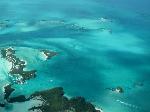 Photo vue aérienne Bahamas