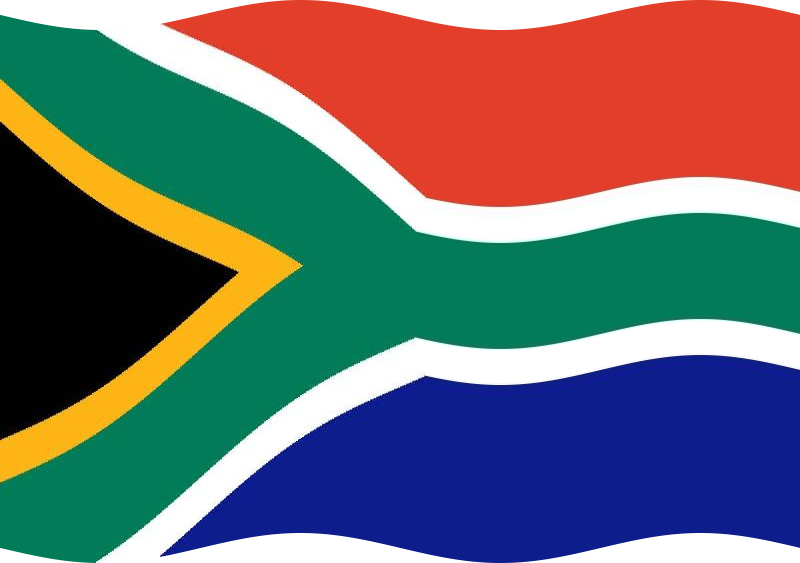 Drapeaux Drapeau Afrique du Sud