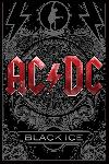 Affiche AC/DC (Black Ice)