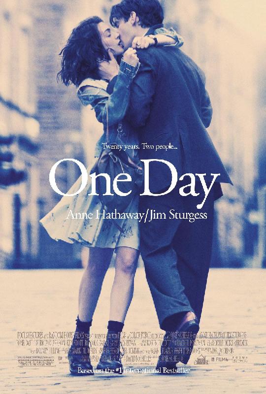 Affiche du film Un Jour (one day)