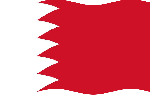 Drapeaux Drapeau Bahrein