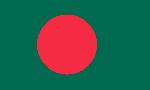 Drapeau du Bangladesh