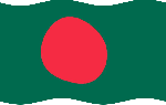 Drapeaux Drapeau du Bangladesh