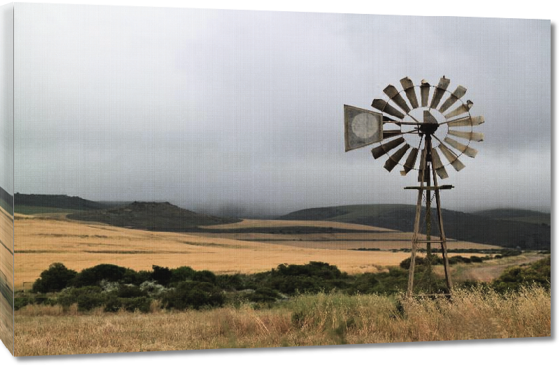 Toiles imprimées Photo paysage Afrique du Sud