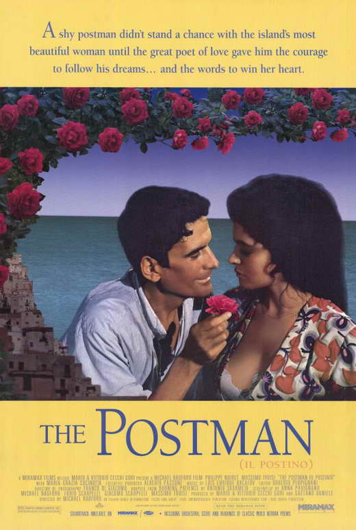 Affiche du film Le Facteur (The Postman)