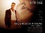 Affiche du film Le Patient Anglais