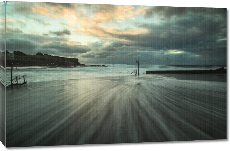 Toiles imprimées Photo plage sur océan en Australie