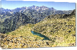 Toiles imprimées Photo paysage Pyrénées en Andorre