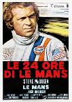 Poster du film Le Mans