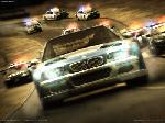 Poster du jeu vidéo Need For Speed Most Wanted