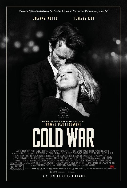 Poster du film Cold War 
