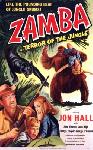 Affiche du film Zamba 1949