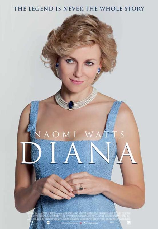 Affiche du film Diana