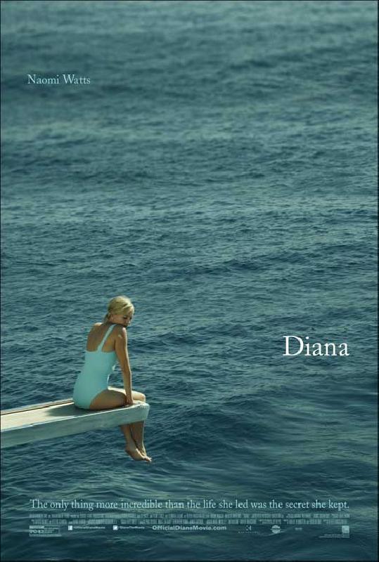 Poster du film Diana