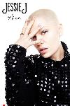 Affiche de la chanteuse Jessie J