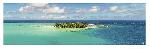 Poster photo Paradis turquoise, Polynésie francaise