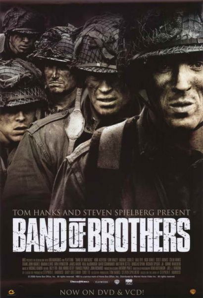 Poster du film Band Of Brothers 