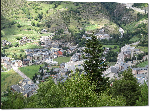 Impression sur aluminium Photo paysage Pyrénées en Andorre