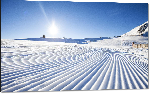 Impression sur aluminium Photo piste ski Andorre