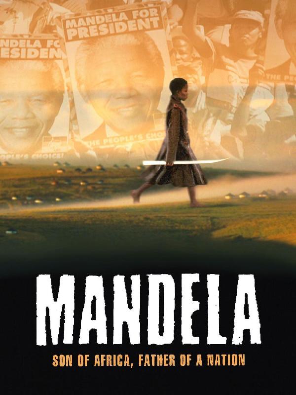 Affiche du film Mandela