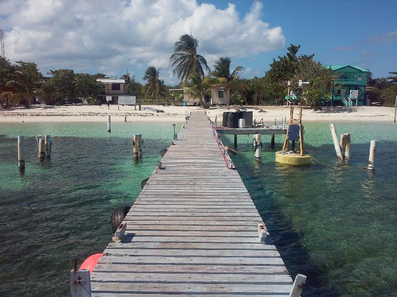 photo plage à Belize