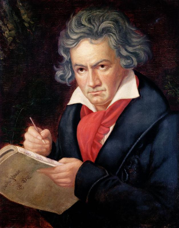 Reproduction de Ludwig van Beethoven