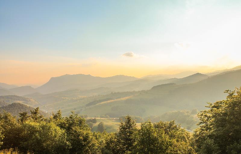 photo montagne en bosnie 