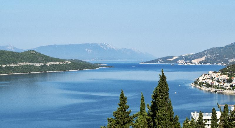 photo lac en Bosnie 