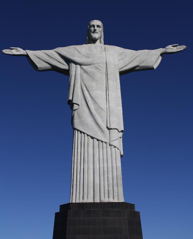 photo monument historique au brésil