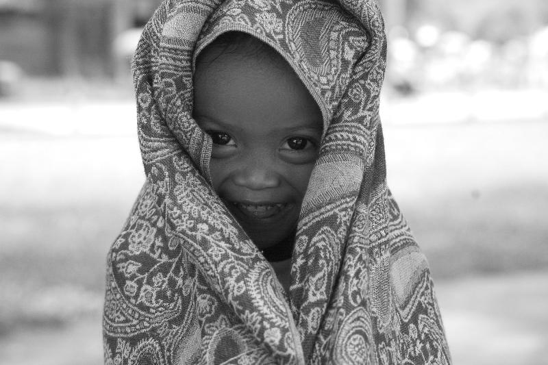 photo enfant du cameroun