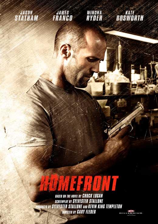 Affiche du film Homefront