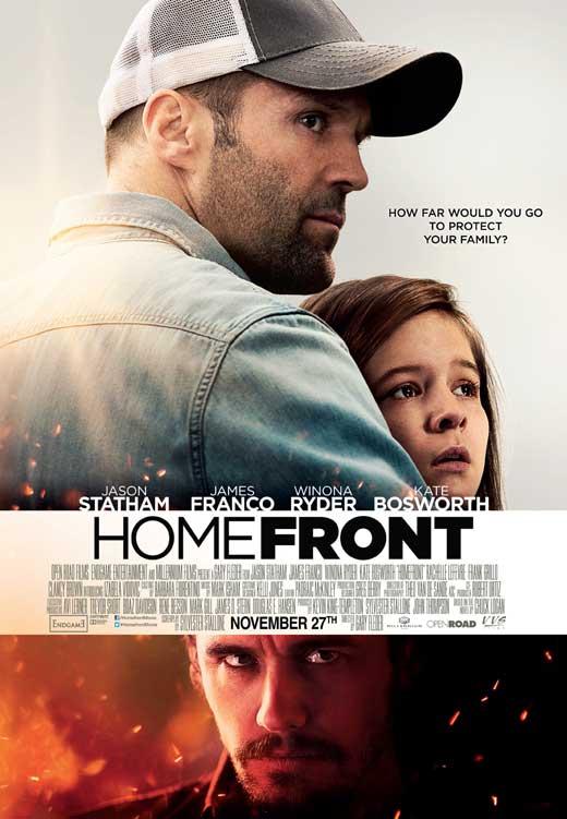 Poster du film Homefront