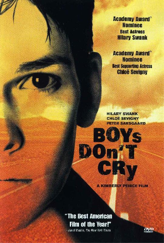 Poster du film Boys Don't Cry