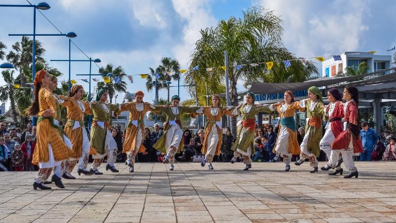 photo festival dansant chypre 