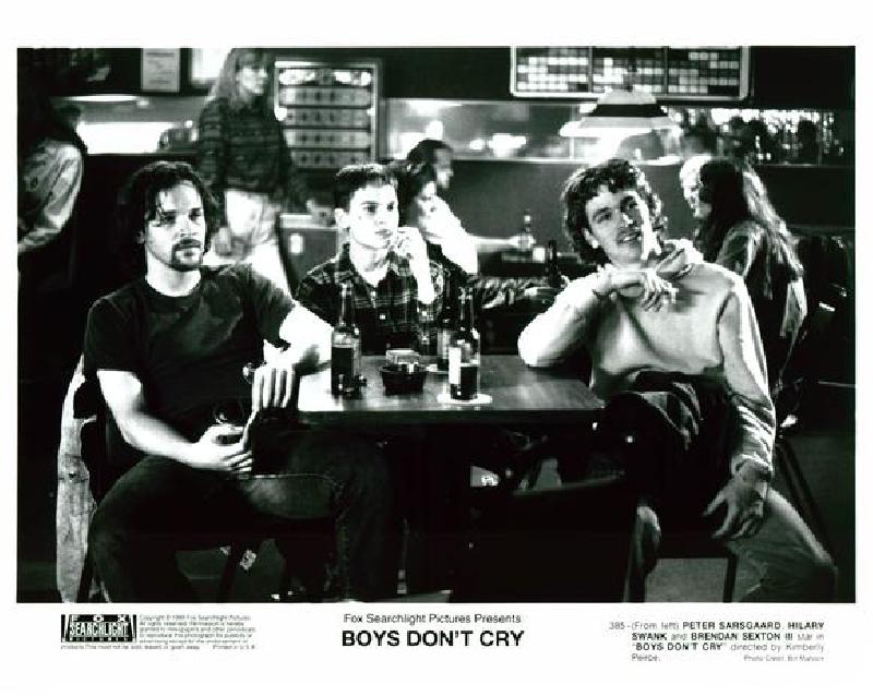 Photo du film Boys Don't Cry
