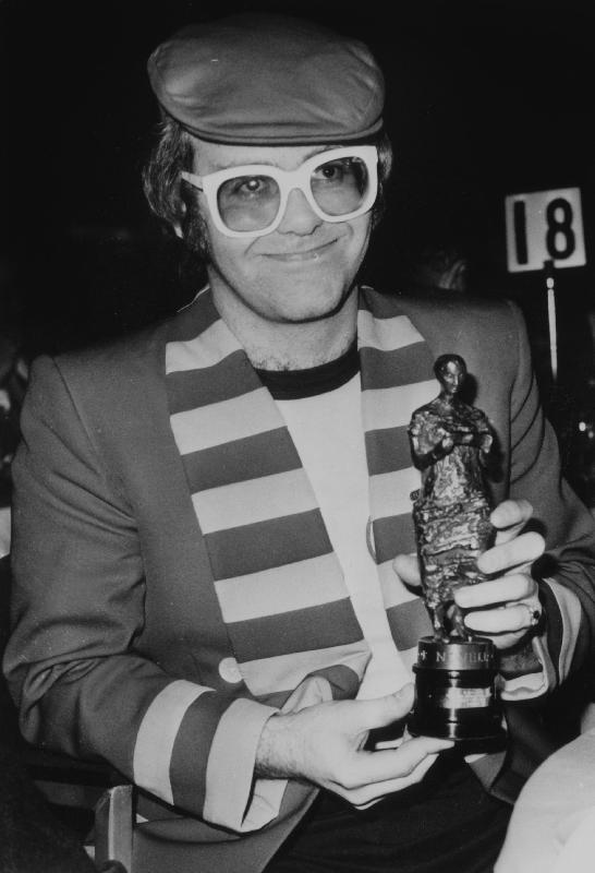 Photo du chanteur Elton John