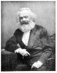 Poster de Karl Marx 
