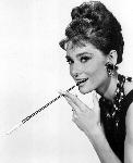 Affiche d'Audrey Hepburn