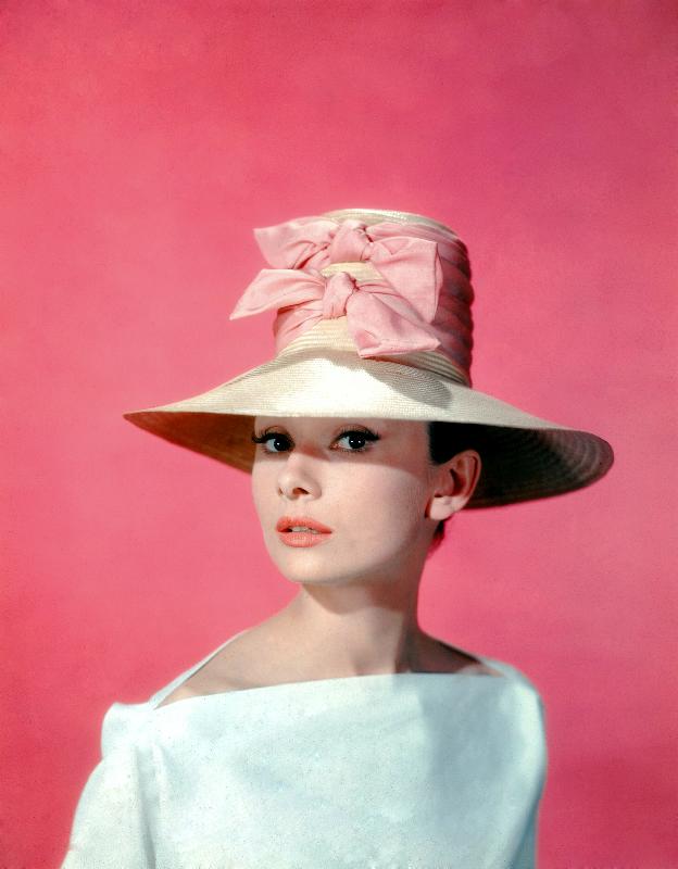 Poster d'Audrey Hepburn