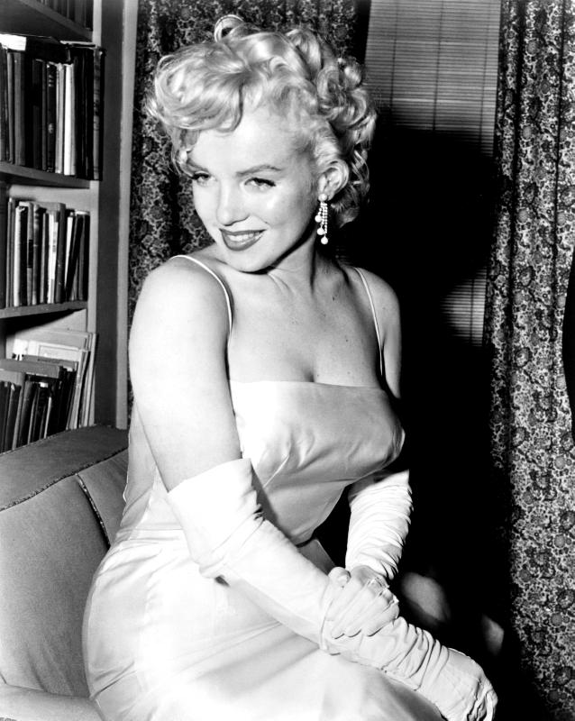 Poster de Marilyn Monroe
