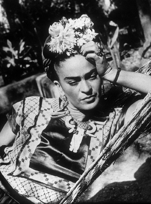 Poster de Frida Kahlo