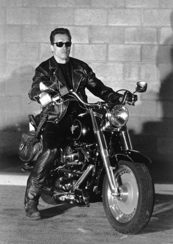 photo film Terminator 2: Judgment Day