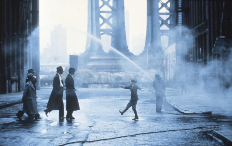 photo film Once Upon a Time in America