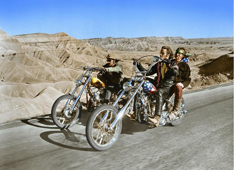 photo film Easy Rider