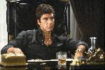 photo film Al Pacino, Scarface